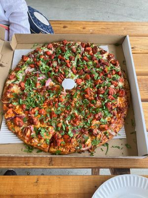 Bombay Pizza & Curry by null