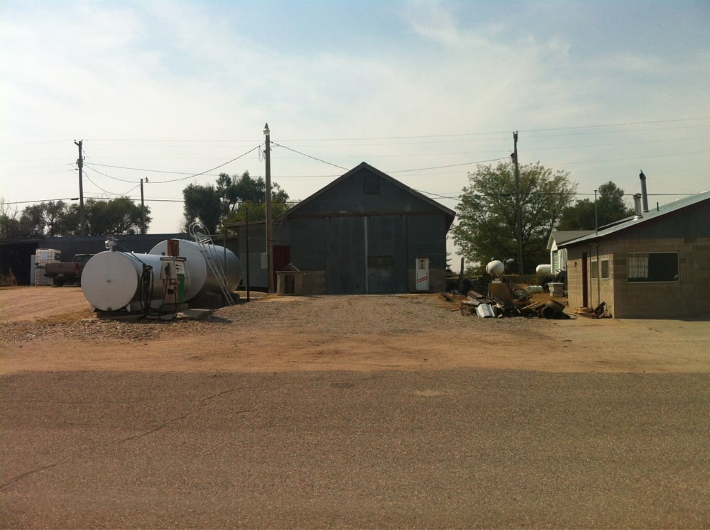 GRAINLAND COOPERATIVE Updated September 2024 495 Main Ave, Sedgwick