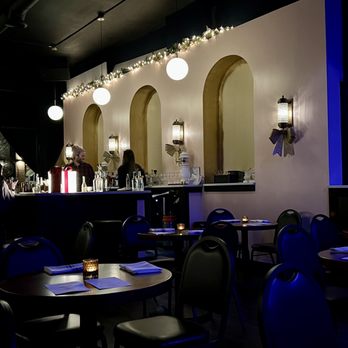 Almost Famous - Bar and seating area - Ticket Sales Near Me - Indianapolis, Indiana