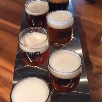 10 Barrel Brewing - Awesome selection of beers, couldn't make up my mind so I ordered a flight! - Breweries Near Me - Boise, Idaho 10 Barrel Brewing - Awesome selection of beers, couldn't make up my mind so I ordered a flight! - Breweries Near Me - Boise, Idaho