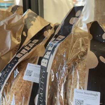 Publican Quality Bread - Spence sourdough - Bakeries Near Me - Chicago, Illinois