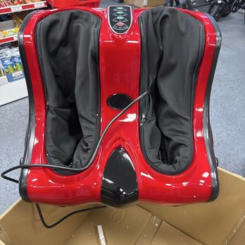 Raeburn’s Discount Outlet - Foot massage machine - Discount Store Near Me - Las Vegas, Nevada