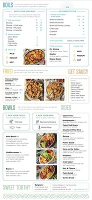 Menu photo 8 Mr.Shrimp Chicken & Seafood Pembroke Pines, FL Menu photo 8 Mr.Shrimp Chicken & Seafood Pembroke Pines, FL