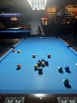 Merced's Pool Table THE CUE SPOT BILLIARDS - Updated July 2026 - 28 Photos & 30 Reviews ...