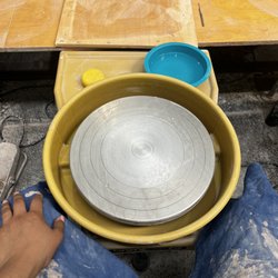 Fountain Square Clay Center - Stations