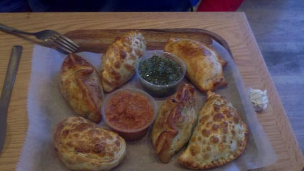 5411 Empanadas by null