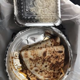 Spicy Stewed Chicken Burrito
