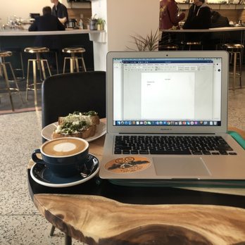 Canary Coffee Bar - Toast, cappuccino, work - Coffee & Tea Near Me - Milwaukee, Wisconsin