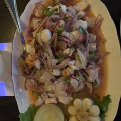 El Balconcito - Ceviche Mixto