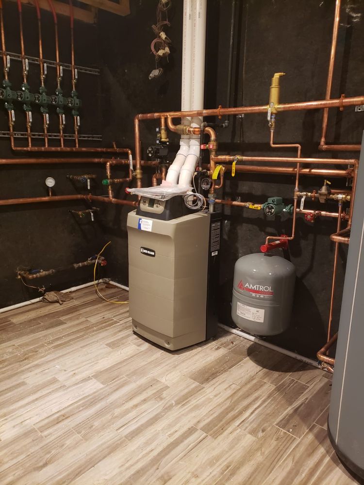 Slide of Racso Plumbing and Heating