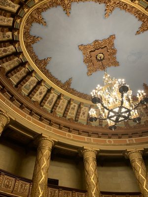 The Bob Hope Theatre by null