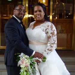 Love Bridal by Tatyana - Custom made wedding dress