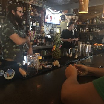 Flask & Cannon - Cocktail Bars Near Me - Jacksonville Beach, Florida