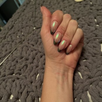 Nail 45 - Chrome - Nail Salons Near Me - Los Angeles, California
