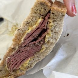 Pastrami Sandwich Pastrami Sandwich