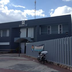 ISSSTE Lindavista - Fachada de la clínica