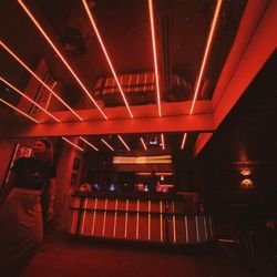 Alfies Hifi - Alfies selector bar