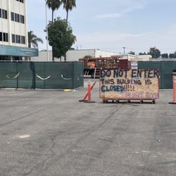 Garden Grove Unified School District - Using the only local ATM that doesn't charge fees. It's Schools first federal credit union. How it's gonna stay.