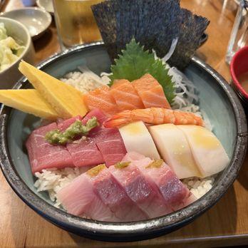 Sushi Ken - Chirashi Don - Sushi Bars Near Me - Fremont, California Sushi Ken - Chirashi Don - Sushi Bars Near Me - Fremont, California