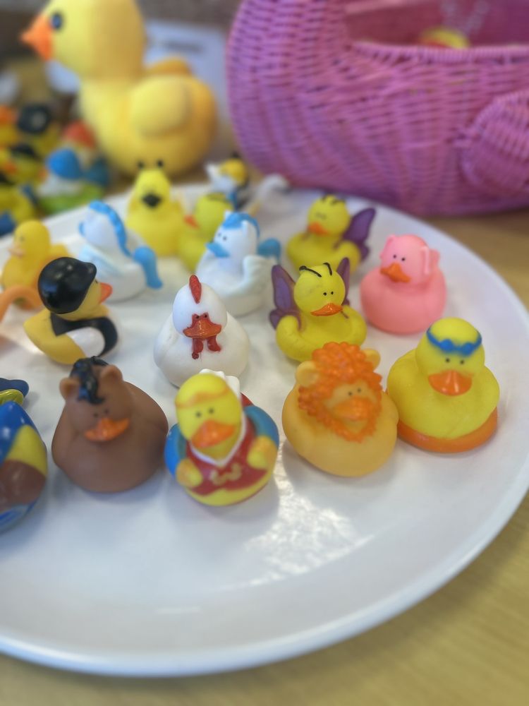 Duck Donuts Logo
