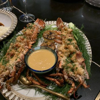 L'Ardente - Lobster Thermidor - Italian Near Me - Washington, DC, District of Columbia