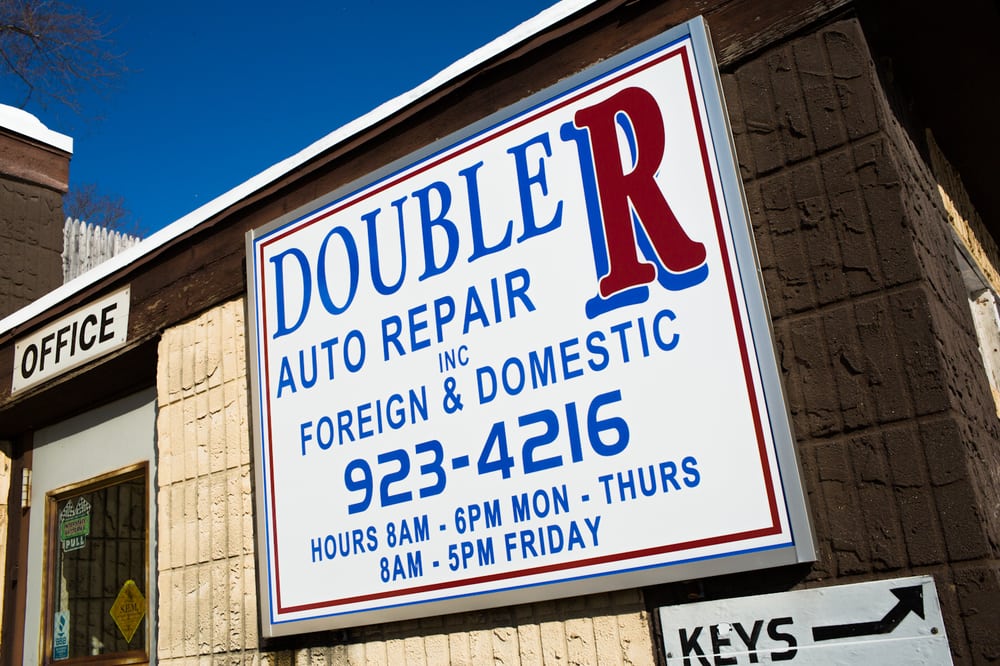 DOUBLE R AUTO REPR - Updated July 2025 - 125 Woodside Ave, Briarcliff ...