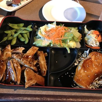 O Sushi - Teriyaki chicken & teriyaki salmon bento - Japanese Near Me - Santa Rosa, California O Sushi - Teriyaki chicken & teriyaki salmon bento - Japanese Near Me - Santa Rosa, California