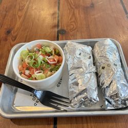 Ladybird Taco - Esquites