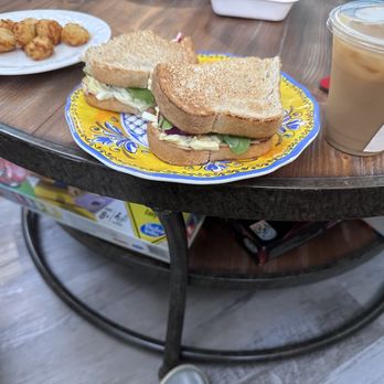 Our Place Coffee - Egg salad, tater tots, coffee - Coffee & Tea Near Me - Zionsville, Indiana Our Place Coffee - Egg salad, tater tots, coffee - Coffee & Tea Near Me - Zionsville, Indiana