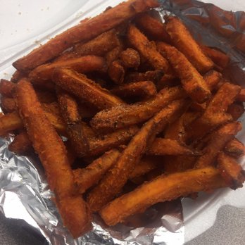 Big Herm's Kitchen - sweet potato fries - Southern Near Me - Richmond, Virginia Big Herm's Kitchen - sweet potato fries - Southern Near Me - Richmond, Virginia