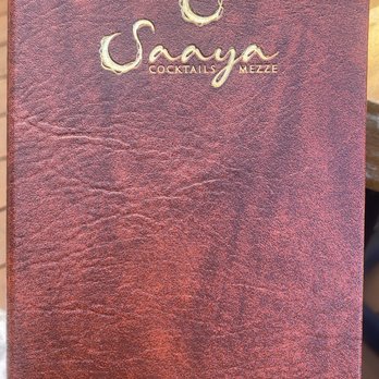Saaya - Lounges Near Me - Dallas, Texas