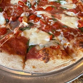 Guido’s At the Hangar - Margarita Pizza, Large - Pizza Near Me - Rosamond, California