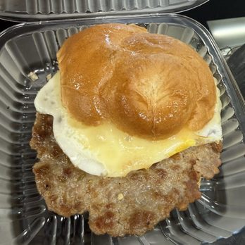 Durf's Family Restaurant - Sausage Breakfast Sandwich - American Near Me - Fairport, New York Durf's Family Restaurant - Sausage Breakfast Sandwich - American Near Me - Fairport, New York
