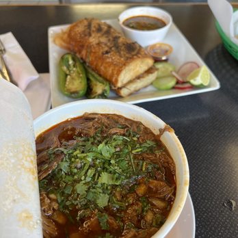 El Sabor De Guadalajara - Birria Ramen Back: Birria Torta - Seafood Near Me - Richmond, California