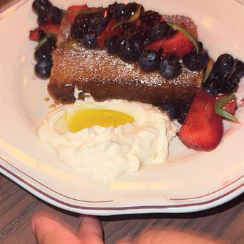 Donna's - Now this Lemmoncino Olive Oil cakes is a simple dessert but it is DELICIOUS, ( I think I'm spelling it wrong ) definitely worth trying - Italian Near Me - Los Angeles, California Donna's - Now this Lemmoncino Olive Oil cakes is a simple dessert but it is DELICIOUS, ( I think I'm spelling it wrong ) definitely worth trying - Italian Near Me - Los Angeles, California