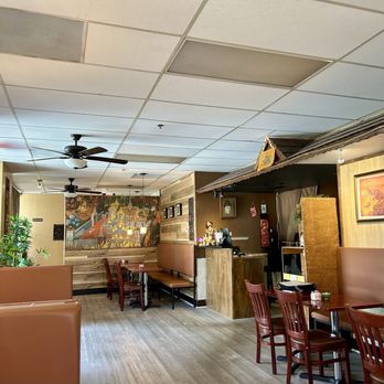 Thai Dish Restaurant - The inside - Thai Near Me - Clearwater, Florida Thai Dish Restaurant - The inside - Thai Near Me - Clearwater, Florida