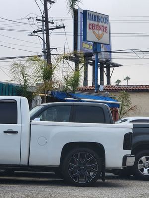 Mariscos Chente El Original by null