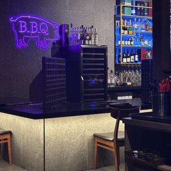 Grill Nine - and there's a bar - Korean Near Me - Las Vegas, Nevada