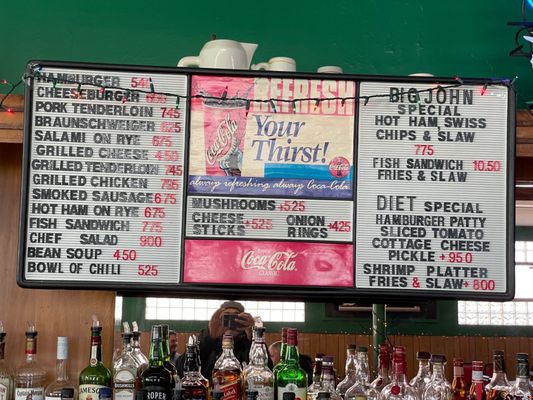 Menu photo 4 Workingman's Friend Indianapolis, IN Menu photo 4 Workingman's Friend Indianapolis, IN