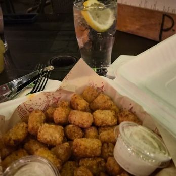 McMenamins North Bank - Cajun tots - Pubs Near Me - Eugene, Oregon