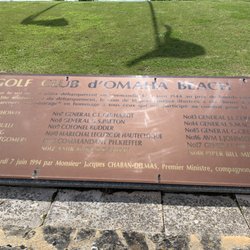 Golf d'Omaha Beach
