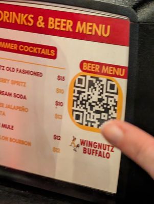 Menu photo 7 Wingnutz Buffalo Cheektowaga, NY