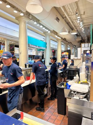 Boston & Maine Fish Co by null