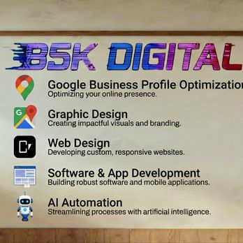 B5k Digital - Marketing Near Me - Rockdale, Texas