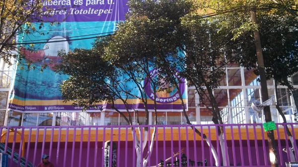 Alberca De San Andres Totoltepec Swimming Pools Calle Palma S N Mexico D F Mexico