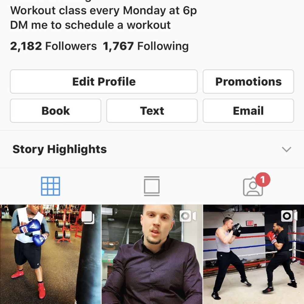 Self Made Training Facility - Gyms Near Me - Hilliard, Ohio