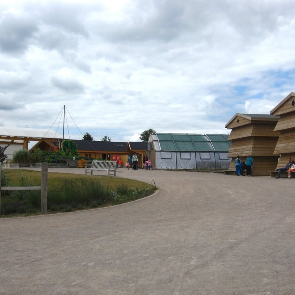 Butterfly World Project - the grounds - Special Education Near Me - St Albans, HRT