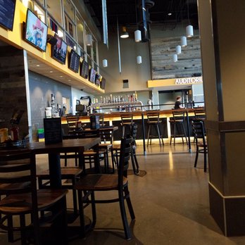Flix Brewhouse Carmel - Bar area - Cinema Near Me - Carmel, Indiana