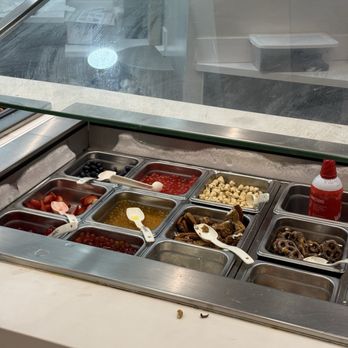 Koala Kreme - Fruit toppings - Ice Cream & Frozen Yogurt Near Me - Rockville, Maryland