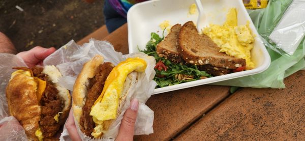 Sunrise Biscuit Kitchen by null